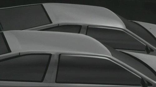 Initial D Season 2 Episode 13 - Changing Seasons