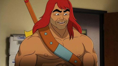 Son of Zorn Season 1 Episode 11 - The Battle of Self-Acceptance