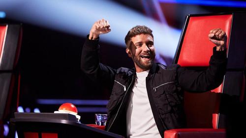 The Voice Spain Season 8 Episode 3 - Episode 3