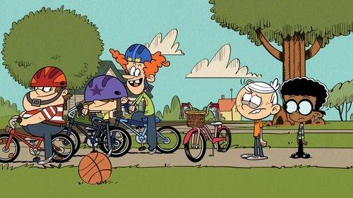 The Loud House Season 1 Episode 16 - Hand-Me-Downer