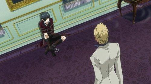 Black Butler Season 1 Episode 2 - His Butler, Strongest