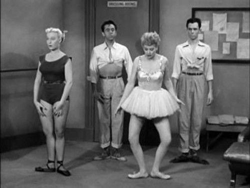 undefined Season 1 Episode 19 - The Ballet