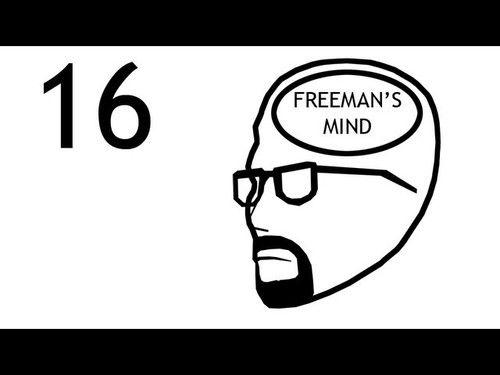 Freeman's Mind Season 1 Episode 17 - Episode 16