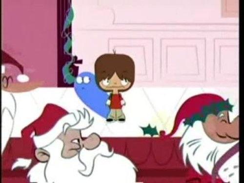 Foster's Home for Imaginary Friends Season 3 Episode 10 - A Lost Claus