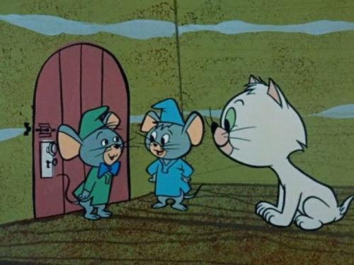 Pixie and Dixie and Mr. Jinks Season 1 Episode 18 - Nice Mice