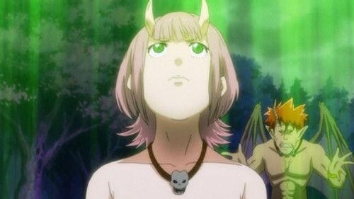 You're Being Summoned, Azazel-san Season 2 Episode 11 - Azzie's Reality