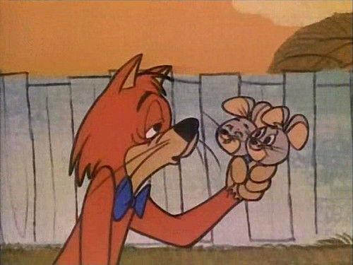 The Huckleberry Hound Show Season 2 Episode 23 - Lend-Lease Meece