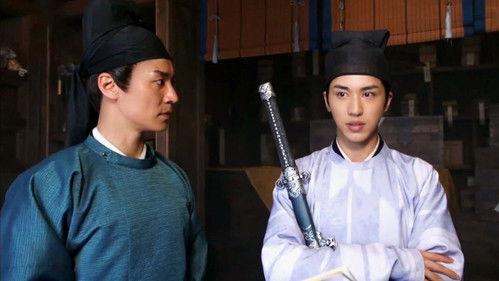 Weaving a Tale of Love Season 1 Episode 18 - Episode 18