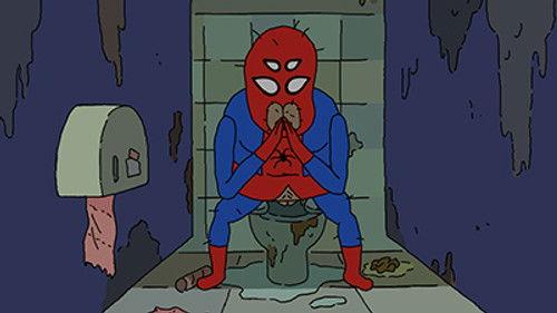 Vermin Season 1 Episode 4 - Spider-Spider