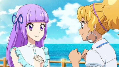Aikatsu! Season 4 Episode 6 - I Want to See You, Okinawa