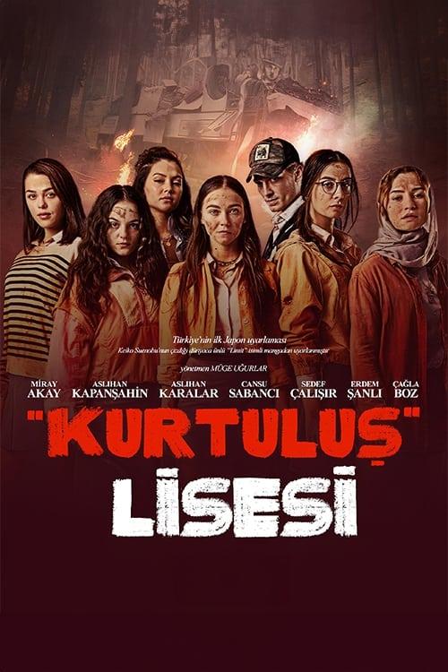 Kurtulus Lisesi poster
