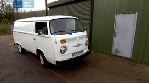 Wheeler Dealers Season 7 Episode 3 - VW T2 Panel Van
