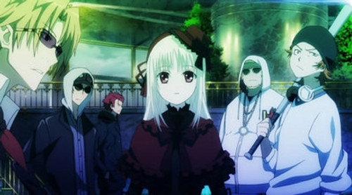 undefined Season 2 Episode 1 - Knave