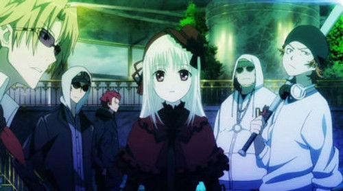 undefined Season 2 Episode 1 - Knave