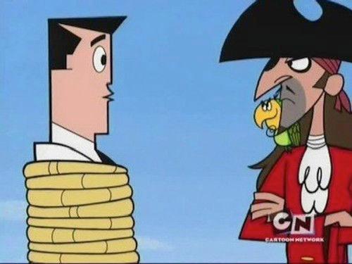 undefined Season 6 Episode 12 - Mizzen In Action