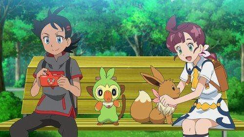 Pokémon Season 24 Episode 21 - Errand Endurance!
