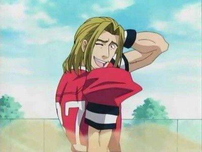 Eyeshield 21 Season 1 Episode 44 - A ha ha! My Debut!