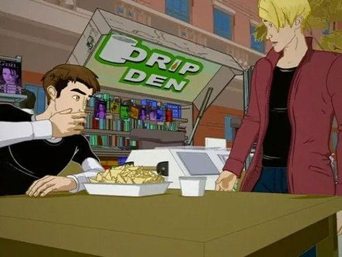 undefined Season 1 Episode 12 - Mind Games (Part 1)