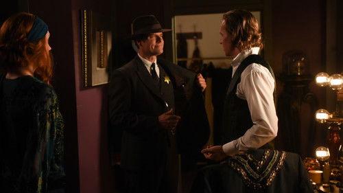 Frankie Drake Mysteries Season 2 Episode 10 - Now You See Her