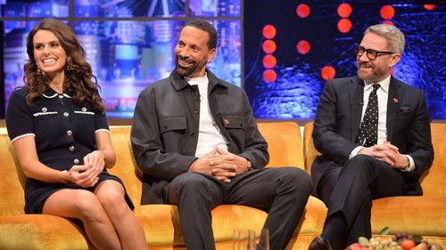 The Jonathan Ross Show Season 19 Episode 5 - Episode 5