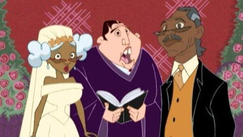 The Proud Family Season 2 Episode 19 - Wedding Bell Blues