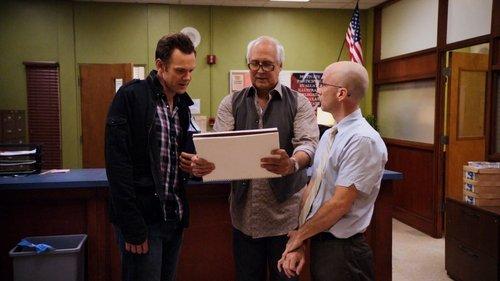 Community Season 1 Episode 6 - Football, Feminism and You
