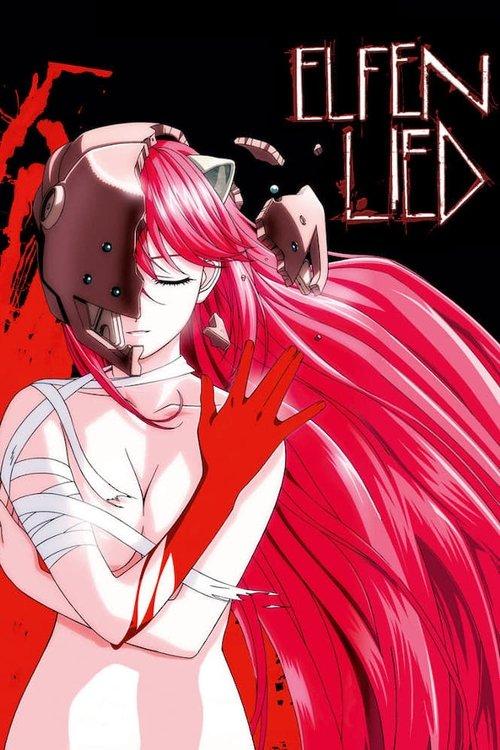 Elfen Lied poster