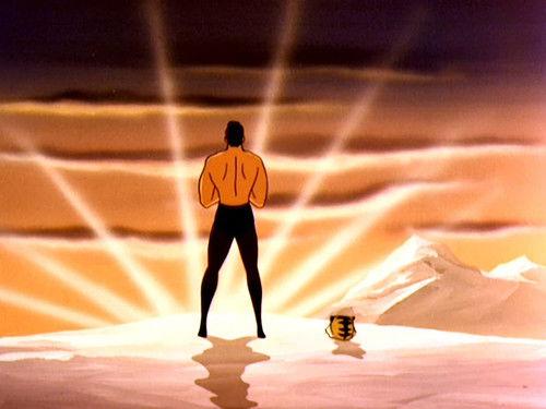 Tiger Mask Season 1 Episode 31 - So Special Training at Daisetsuzan