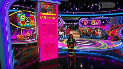 Celebrity Big Brother: Late and Live Season 1 Episode 2 - Episode 2