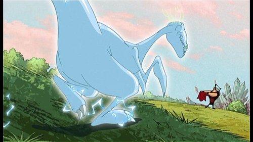 Dragon Hunters Season 2 Episode 19 - Drago Menta