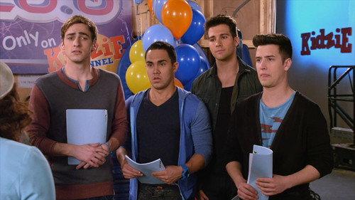 undefined Season 4 Episode 5 - Big Time Cameos