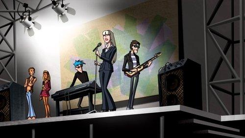 Scooby-Doo! Mystery Incorporated Season 2 Episode 6 - Art of Darkness