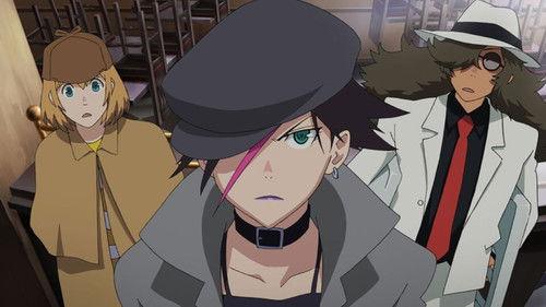 HEROMAN Season 1 Episode 20 - Missing