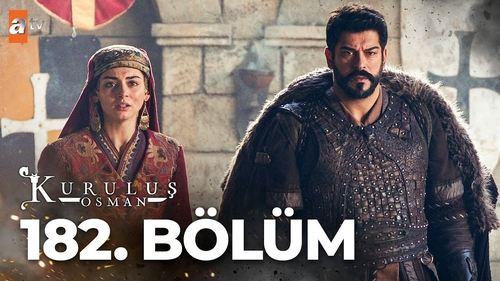Kuruluş Osman Season 6 Episode 18 - Episode 182