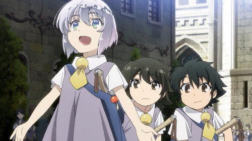 Knight's & Magic Season 1 Episode 1 - Robots & Fantasy