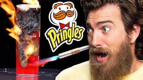 Good Mythical Morning Season 17 Episode 9 - Guess What’s Melting In Reverse (GAME)