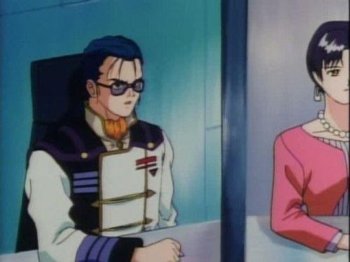 Macross 7 Season 1 Episode 3 - Fire Scramble