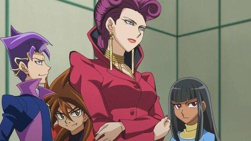 Yu-Gi-Oh! Arc-V Season 1 Episode 8 - Bad Business