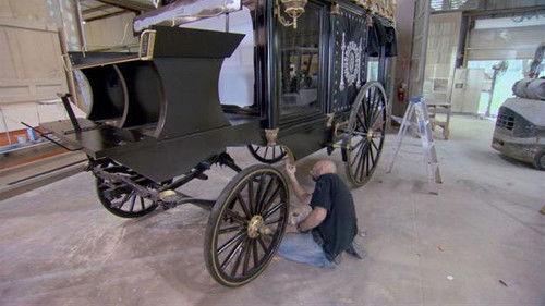 Museum Men Season 1 Episode 5 - Lincoln's Last Ride