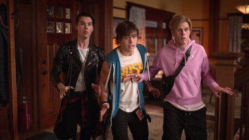 Julie and the Phantoms Season 1 Episode 1 - Wake Up
