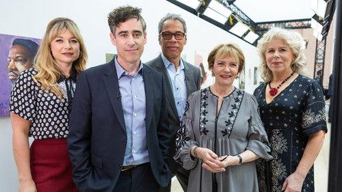 Portrait Artist of the Year Season 5 Episode 8 - Jodie Comer, Daniel Lismore & Nick Moran