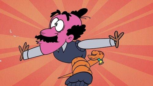 The Casagrandes Season 1 Episode 26 - Karma Chameleon