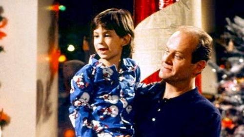 Frasier Season 3 Episode 9 - Frasier Grinch