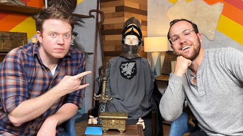 Adventuring Academy Season 1 Episode 18 - Storytelling As a Game Master with Peter Warren