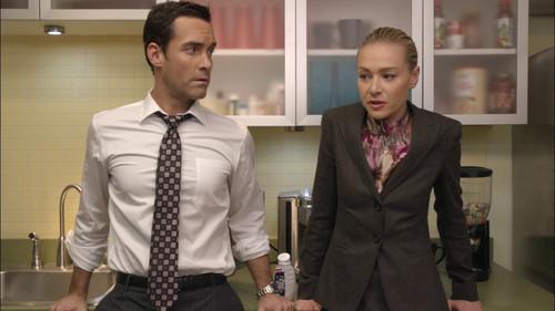 Better Off Ted Season 1 Episode 9 - Bioshuffle