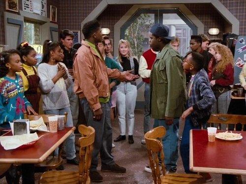 Family Matters Season 1 Episode 19 - In a Jam