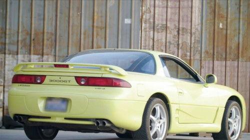 Wheeler Dealers Season 14 Episode 7 - Mitsubishi 3000GT VR-4