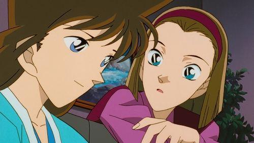 Detective Conan Season 1 Episode 100 - The Memories of First Love (1)