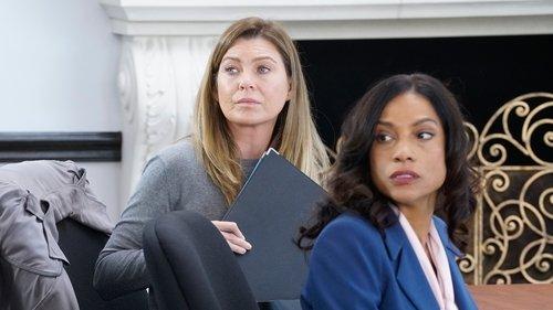 Grey's Anatomy Season 16 Episode 8 - My Shot