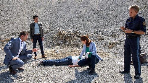 Die Rosenheim-Cops Season 20 Episode 20 - Murder from the air